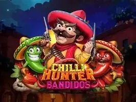 Chilli Hunter Bandidos screenshot